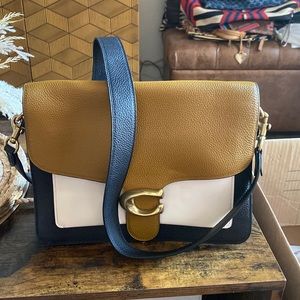COACH Tabby Crossbody